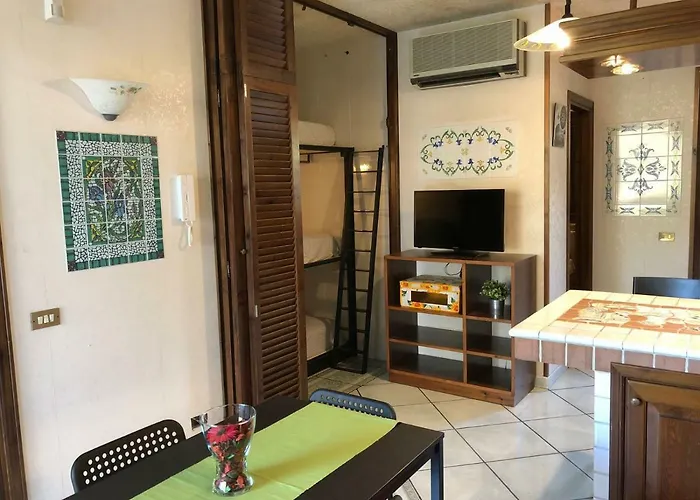 Adele's - Mulinia Lejlighed Acireale