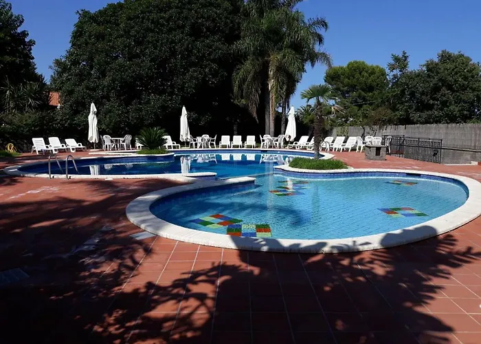 Adele's - Mulinia Lejlighed Acireale